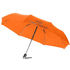 21,5" Alex-sateenvarjo, taitettava, automaattinen, oranssi lisäkuva 1